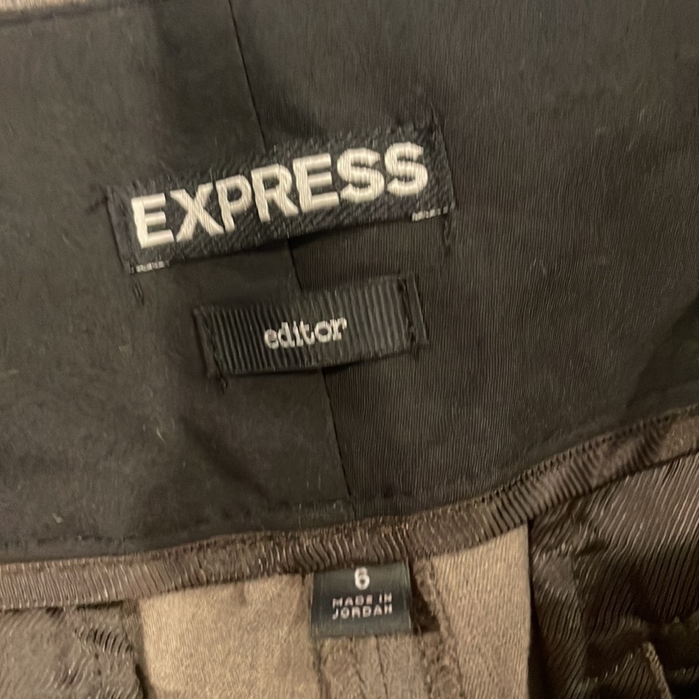 Express Editor Pants - image 2